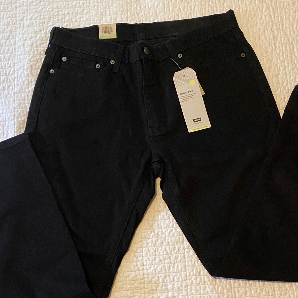 Levi's Men's Dark Jeans brand new with tags.